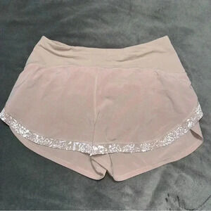 Lululemon Run The Line Shorts